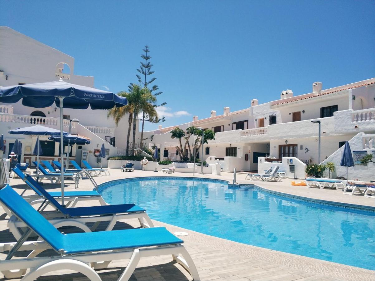 Seaview Port Royal, Los Cristianos, Heated Pool, Wifi Los Cristianos  Exterior foto