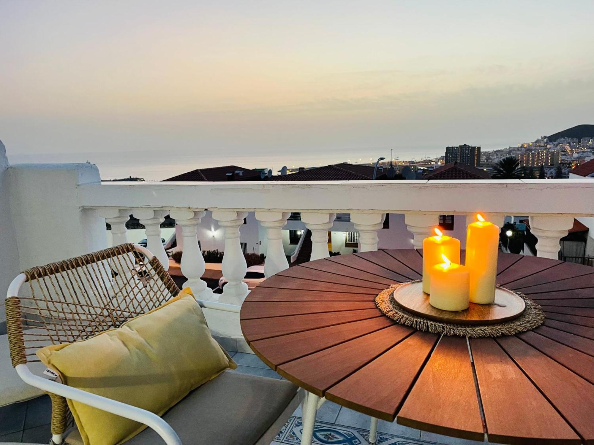 Seaview Port Royal, Los Cristianos, Heated Pool, Wifi Los Cristianos  Exterior foto